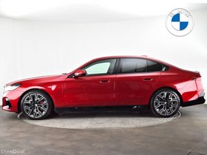 BMW 5-Series 530e M Sport Pro Saloon - Image 3