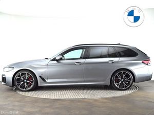 BMW 5-Series 520d M Sport Touring - Image 3