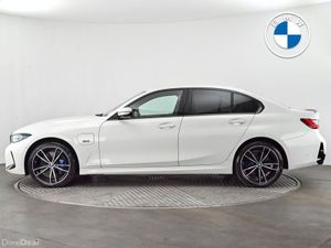 BMW 3-Series 330e M Sport Saloon - Image 3