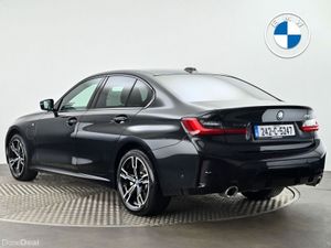BMW 3-Series 330e M Sport Saloon - Image 2