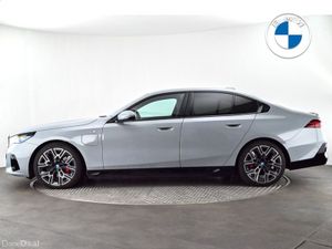 BMW 5-Series 530e M Sport Pro Saloon - Image 3