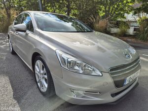Mint Peugeot 508 2012 Automatic - Image 2