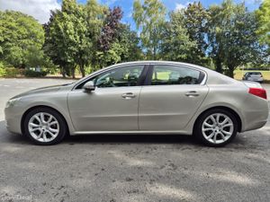 Mint Peugeot 508 2012 Automatic - Image 4