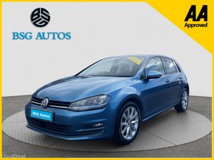 2016 VOLKSWAGEN GOLF 1.2 TSI PETROL AUTO*FINANCE* - Image 4