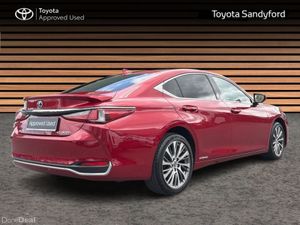 Lexus ES DYNAMIC HYBRID AUTOMATIC // FULL LEATHER - Image 2
