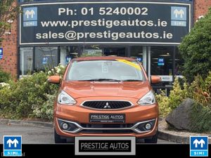 Mitsubishi Mirage 1.2 PETROL AUTO *CAR ID 90* - Image 2