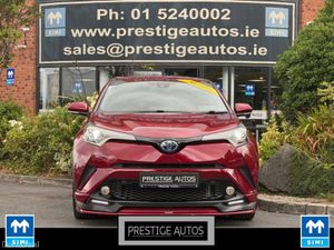 Toyota C-HR 1.8 PETROL-HYBRID FULL TRD-KIT *CAR ID - Image 2