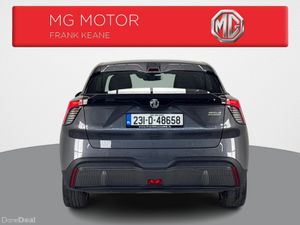 MG 4 LR EXCITE EV 203PS 5DR AUTO **FULL BLACK CLOT - Image 4