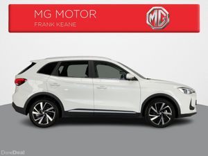 MG ZS EXCLUSIVE HEV**18"ALLOYS**360 CAMERA**6 WAY - Image 2