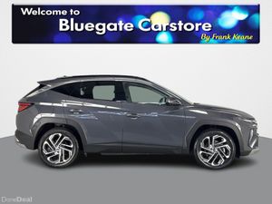 Hyundai Tucson ULTIMATE TGDI PHEV T-GDI **FULL BLA - Image 3