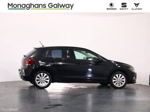 Volkswagen Polo COMFORTLINE 1.0 MANUAL 5SPEED 65HP - Image 2
