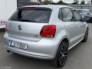 Volkswagen Polo (132) 1.2 COMFORTLINE TECHNOLOGY A - Image 4
