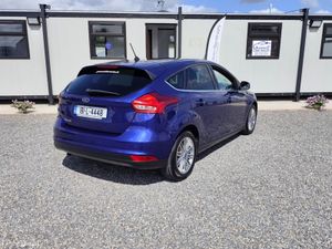 Ford Focus 1.5 TDCI 120 ZETEC EDITION EDTION S/S 5 - Image 2