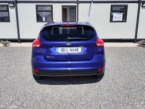 Ford Focus 1.5 TDCI 120 ZETEC EDITION EDTION S/S 5 - Image 3
