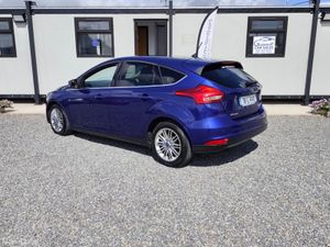 Ford Focus 1.5 TDCI 120 ZETEC EDITION EDTION S/S 5 - Image 4