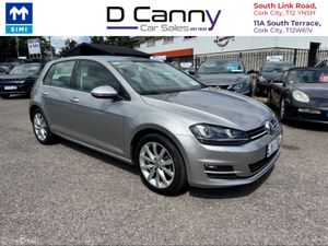 Volkswagen Golf 1.4 petrol automatic - Image 3