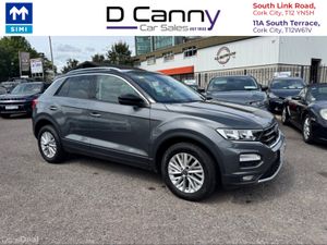 Volkswagen T-Roc DESIGN 1.0 TSI MANUAL 6SPEED FWD - Image 4