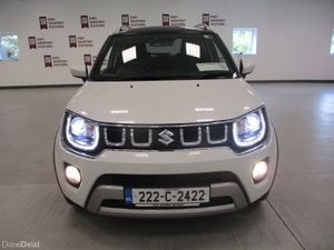 Suzuki Ignis 1.2 MHEV AUTO  2022 - Image 4