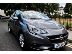 Opel Corsa -E SC 1.4I 90PS 5DR, FSH, NCT, Tax Only - Image 2