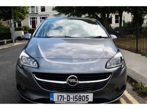 Opel Corsa -E SC 1.4I 90PS 5DR, FSH, NCT, Tax Only - Image 4