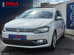 Volkswagen Polo 1.2 AUTO - GT INTERIOR - 49KMS - Image 3