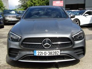 Mercedes-Benz E 300 DE AMG Line 306PS 4DR AU - Image 3