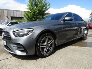 Mercedes-Benz E 300 DE AMG Line 306PS 4DR AU - Image 4