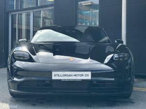 Porsche Taycan RWD Auto EV - Image 2