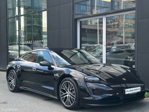 Porsche Taycan RWD Auto EV - Image 4