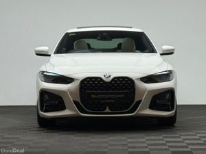 BMW 4-Series 420D M SPORT PRO COUPE *SUNROOF* - Image 2