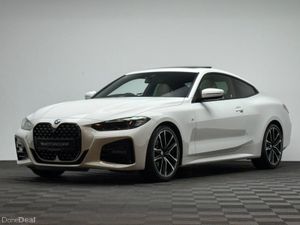 BMW 4-Series 420D M SPORT PRO COUPE *SUNROOF* - Image 3