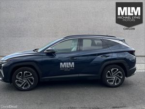 Hyundai Tucson Platinum Phev Auto 2WD - Image 4