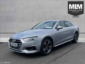 Audi A4 Limousine 35 TDI 163HP S-T SE 4DR Auto - Image 3