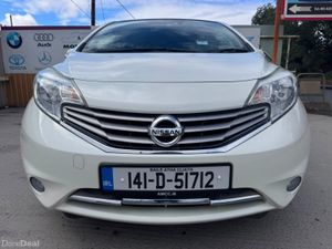 141 Nissan Note 1.2 Auto 360  Lane assistant - Image 2