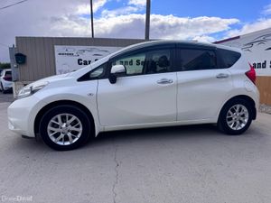 141 Nissan Note 1.2 Auto 360  Lane assistant - Image 4