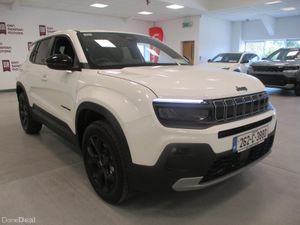 Jeep Avenger 2026 1.2 MHEV BLACK EDITION - Image 3