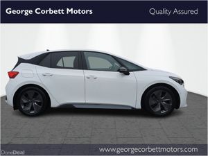 Cupra Born 58kWh 204hp (From €80 per week) - Image 3