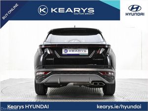 Hyundai Tucson 2WD Executive Plus - Image 3