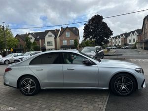Mercedes-Benz E-Class E 300e AMG Line Plus - Image 4