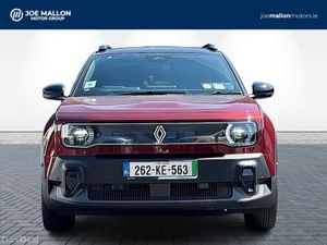 Renault 4 Iconic 52kwh Carmin Red - Image 4
