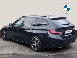 BMW 3-Series 320d M Sport Touring - Image 2
