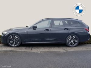 BMW 3-Series 320d M Sport Touring - Image 3