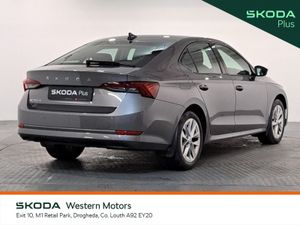 Skoda Octavia OCTAVIA AMB 2.0TDI 115HP - Image 4
