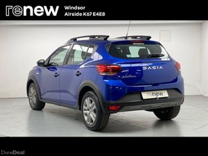 Dacia Sandero Stepway TCe 90 STEPWAY Essential - Image 4