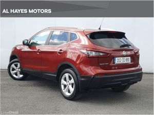 Nissan Qashqai SE 1.3 PET - Image 3
