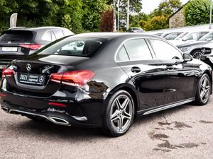 Mercedes-Benz A-Class A180d AMG 2.0 Saloon - Image 3