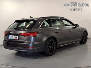 Audi A4 A4 AVANT 2.0 TDI 150 S TRONIC S LINE - Image 3