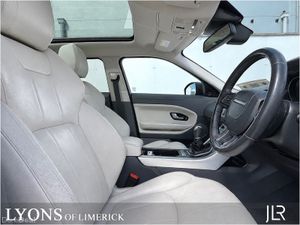 Land Rover Range Rover Evoque 2.0 ED4 SE Manual - Image 3