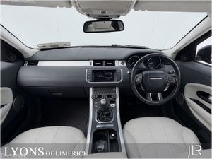 Land Rover Range Rover Evoque 2.0 ED4 SE Manual - Image 4