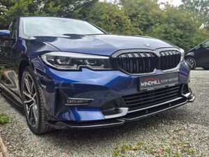 BMW 3 Series Sport 2.0 Diesel 2019 - Image 3